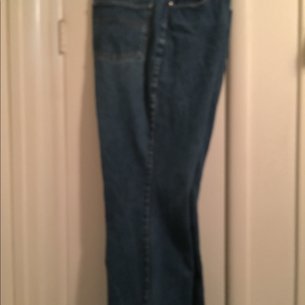 Jeans barely worn great shape